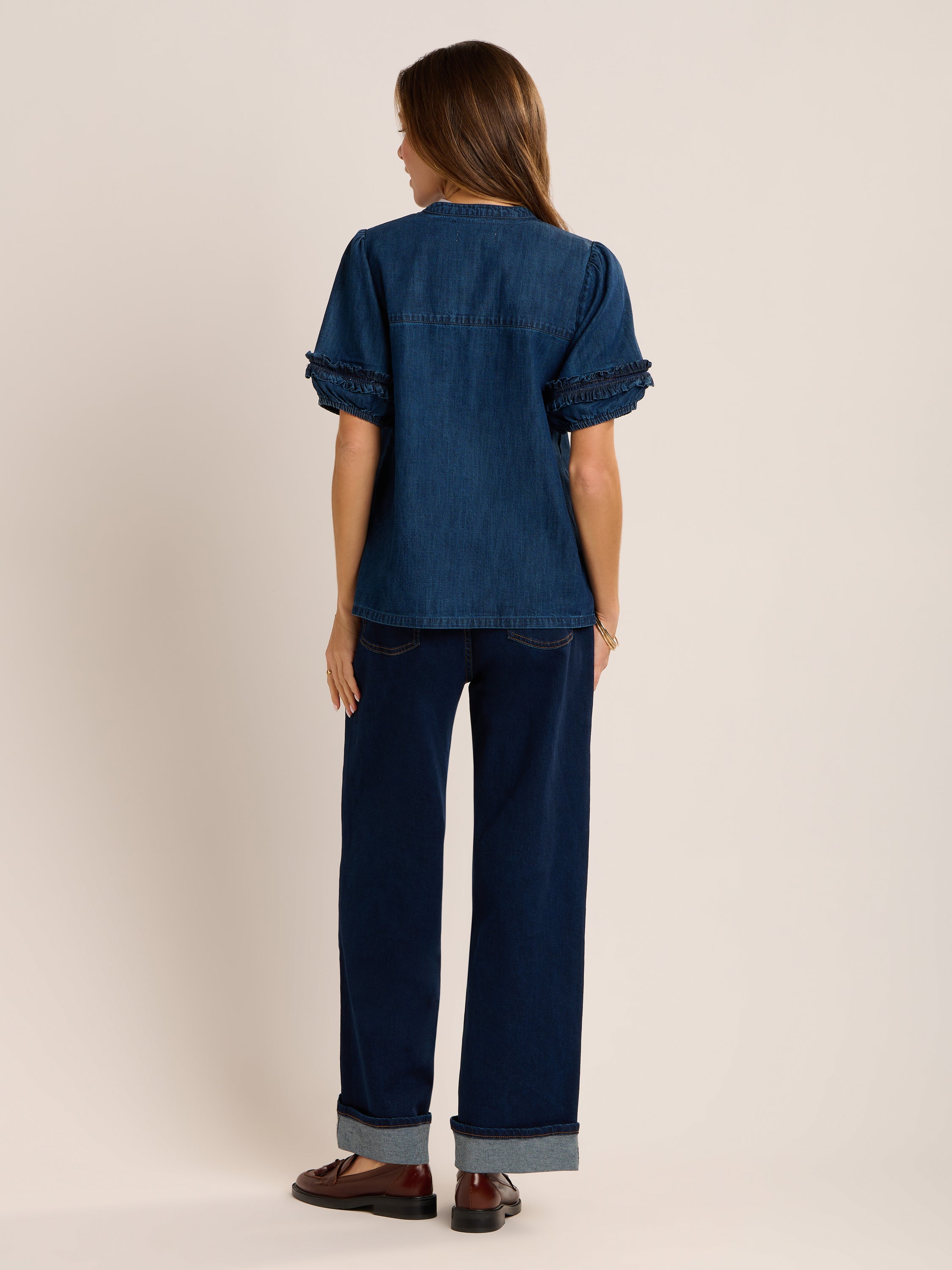 Brakeburn Berna Blouse