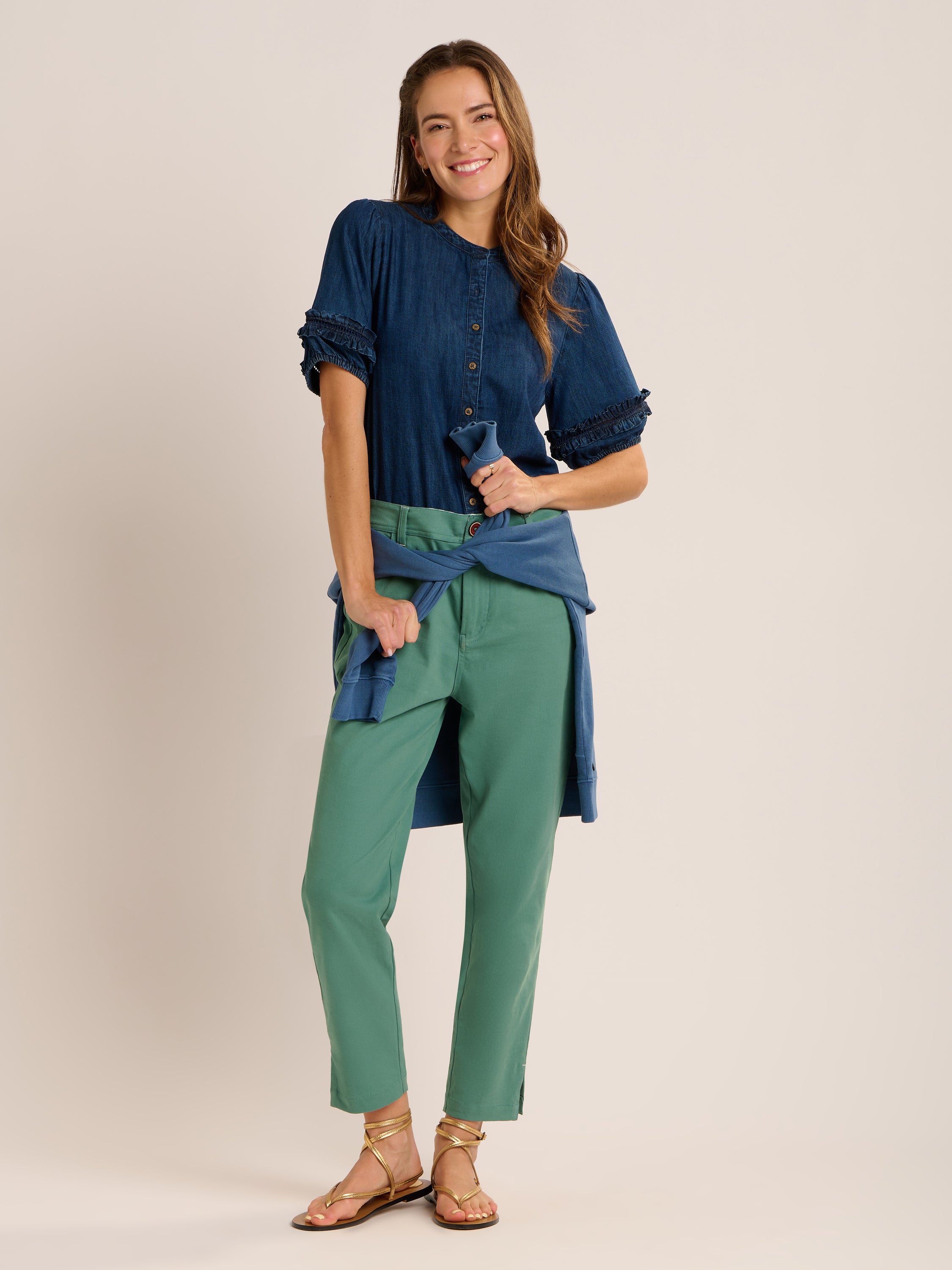 Brakeburn Berna Blouse