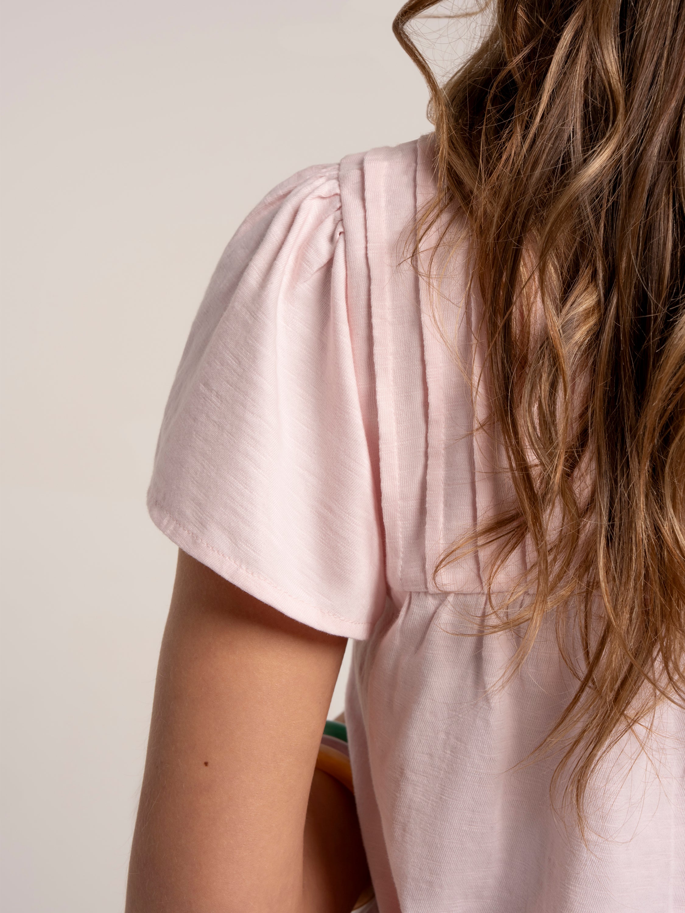 Brakeburn Beau Blouse-Brakeburn-White finn