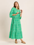 Brakeburn Clarisa Dress-Brakeburn-White finn