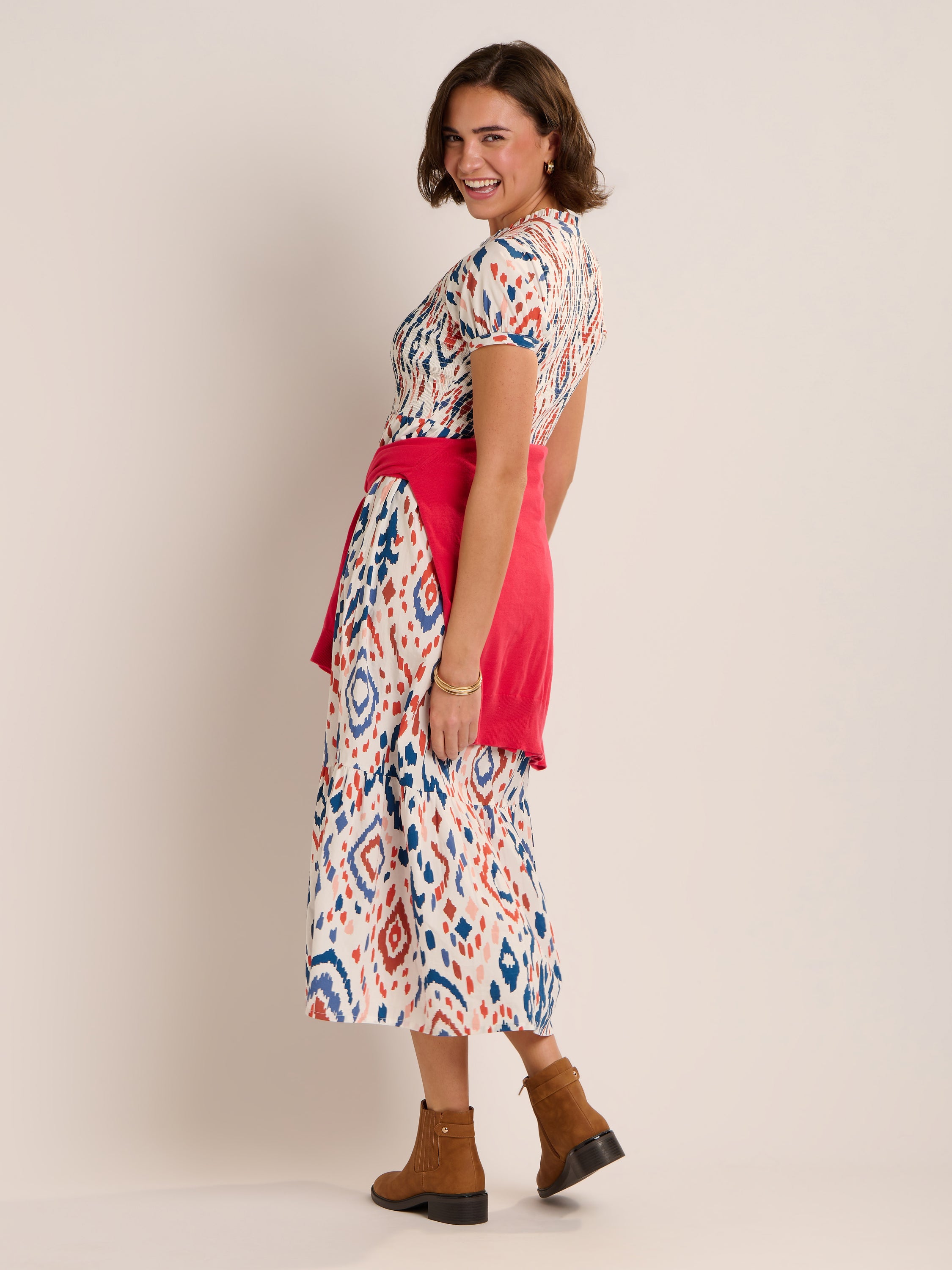 Brakeburn Eirini Dress