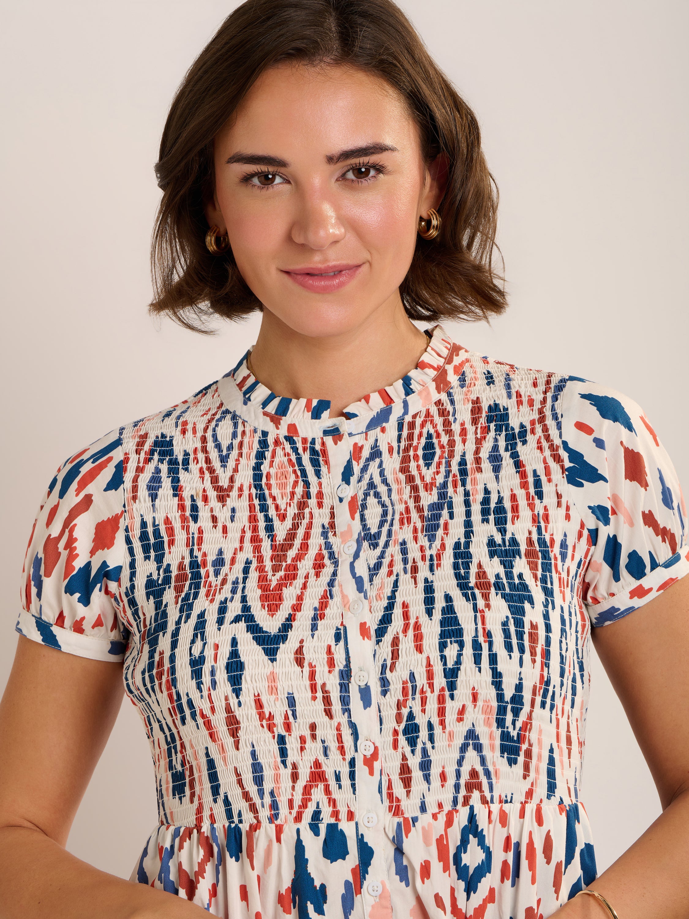 Brakeburn Eirini Dress