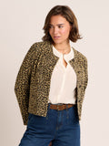 Brakeburn Veronica Jacket-Brakeburn-White finn