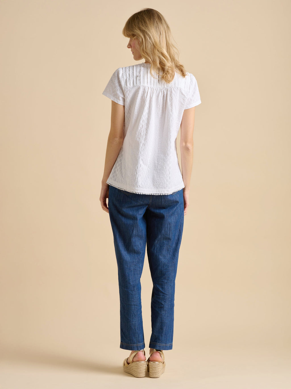 Brakeburn Bay Blouse