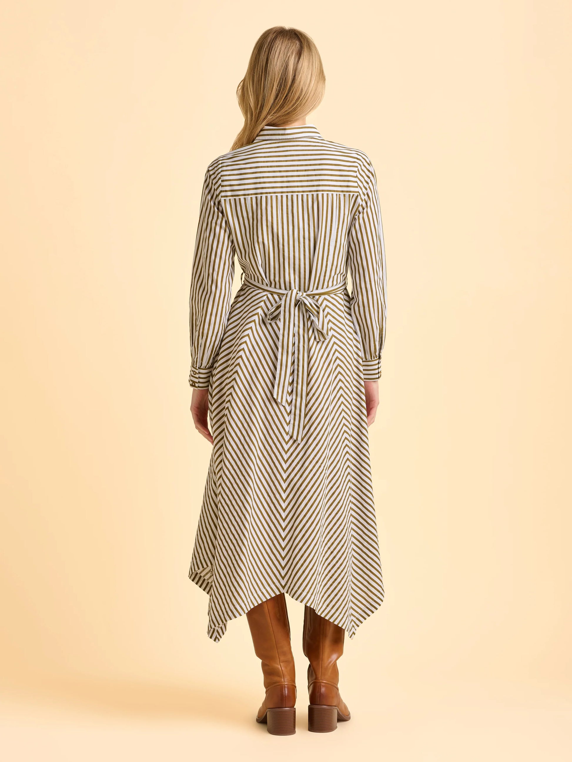 Brakeburn Forrest Dress