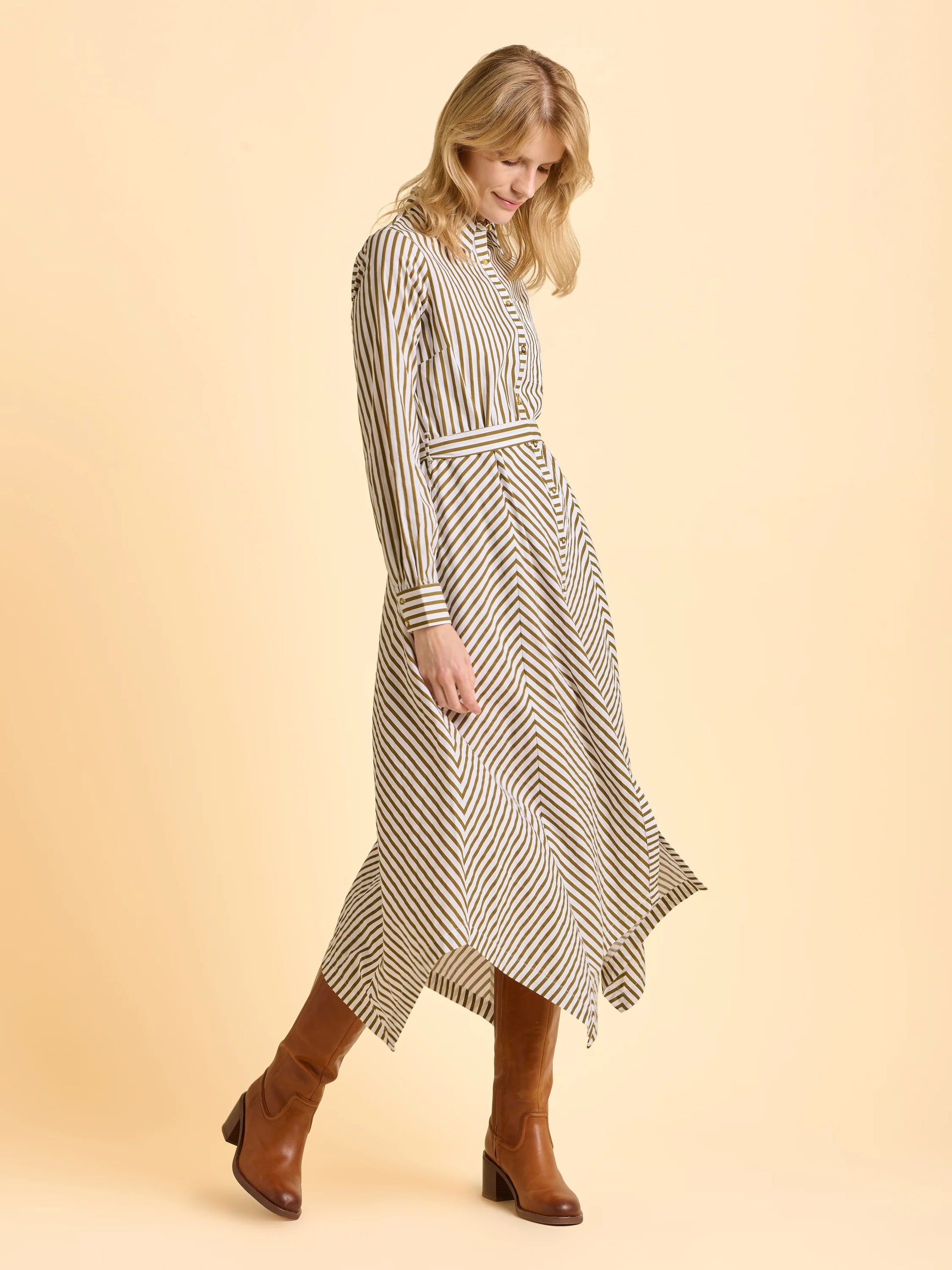 Brakeburn Forrest Dress