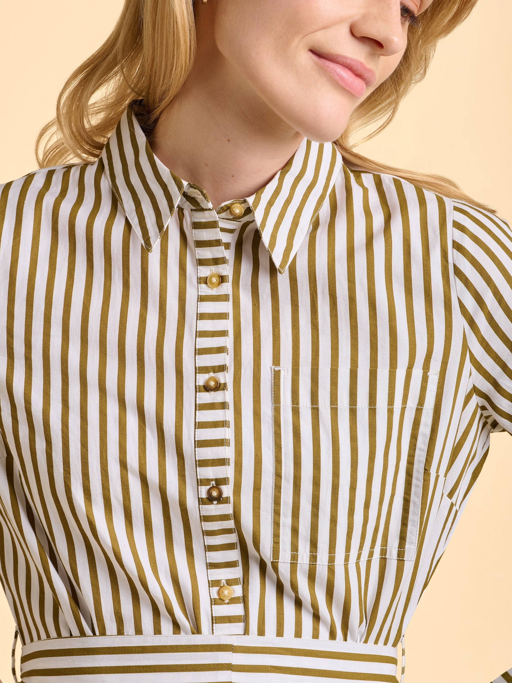Brakeburn Forrest Dress