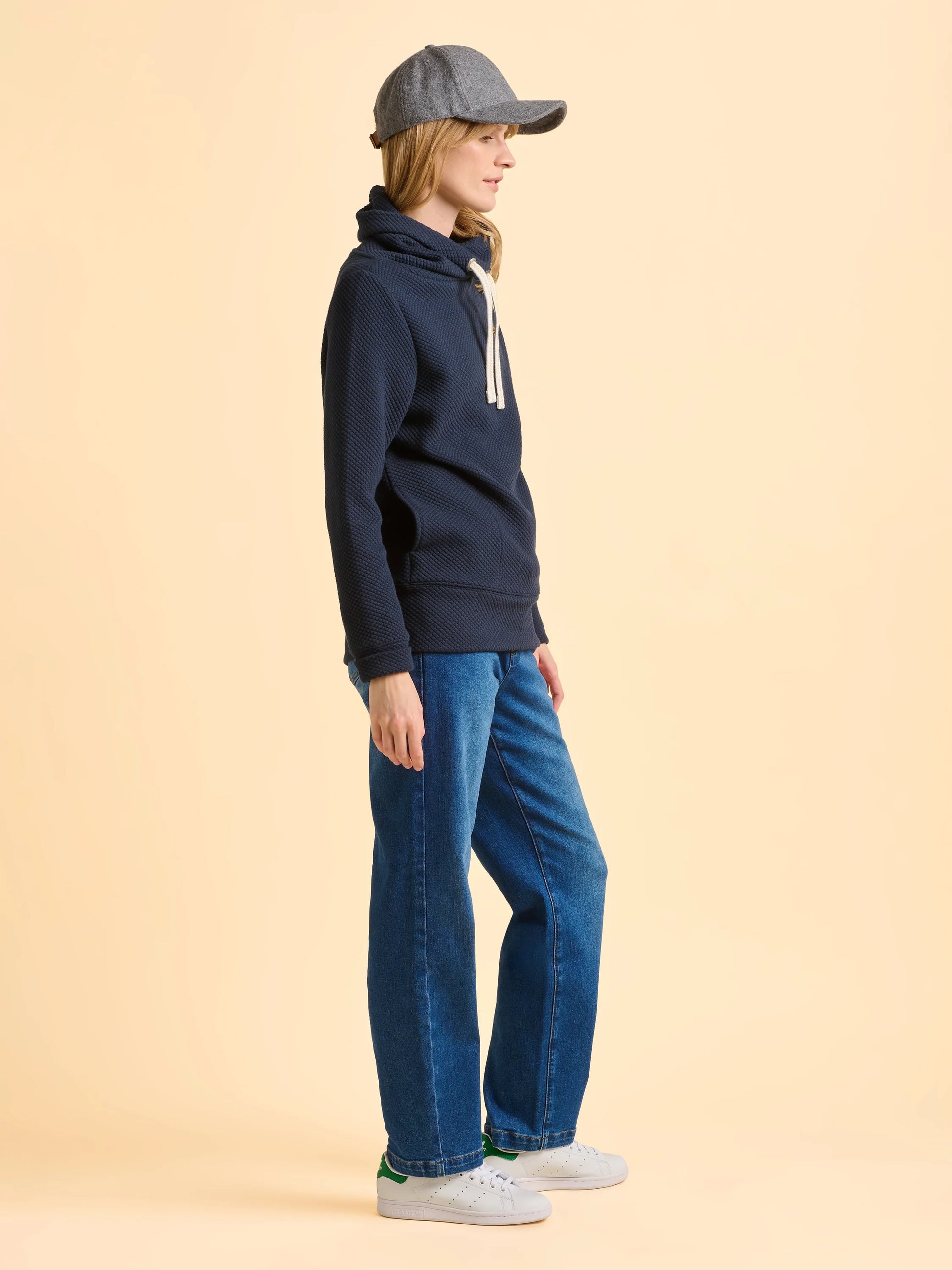 Brakeburn Morden Cowl Neck Sweatshirt