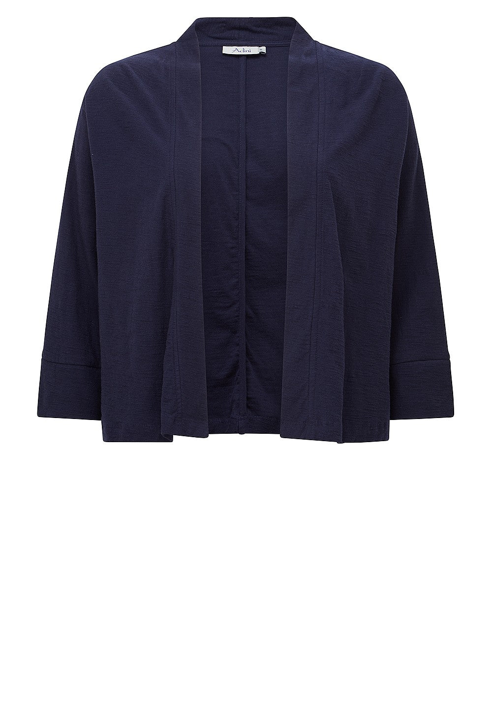 Adini Sula Cotton Jacket-White finn
