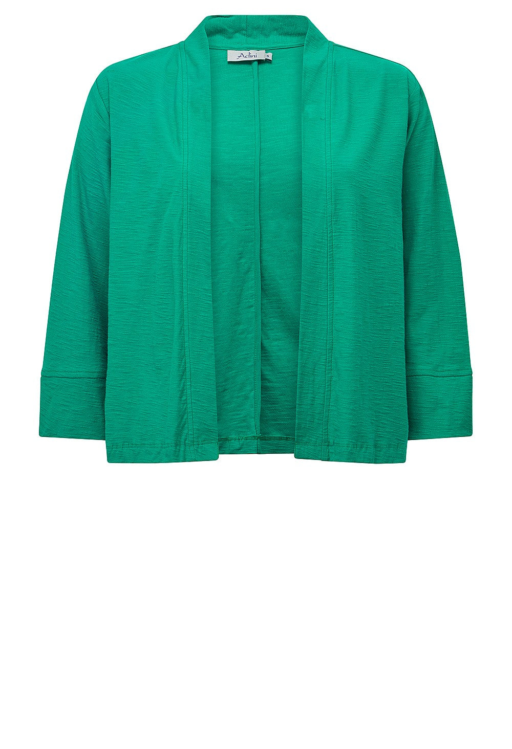 Adini Sula Cotton Jacket-White finn