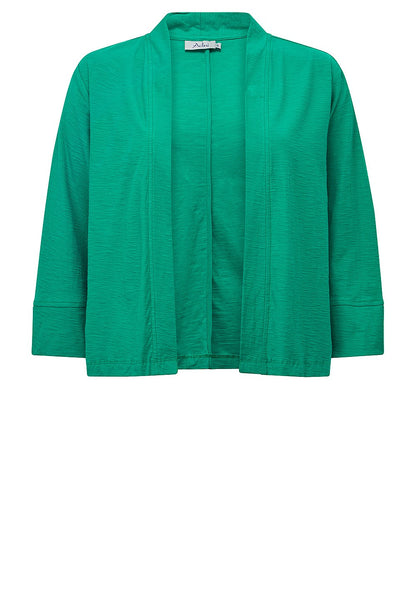 Adini Sula Cotton Jacket-White finn