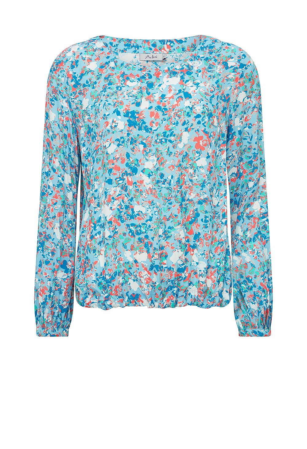 Adini Babel Top-White finn