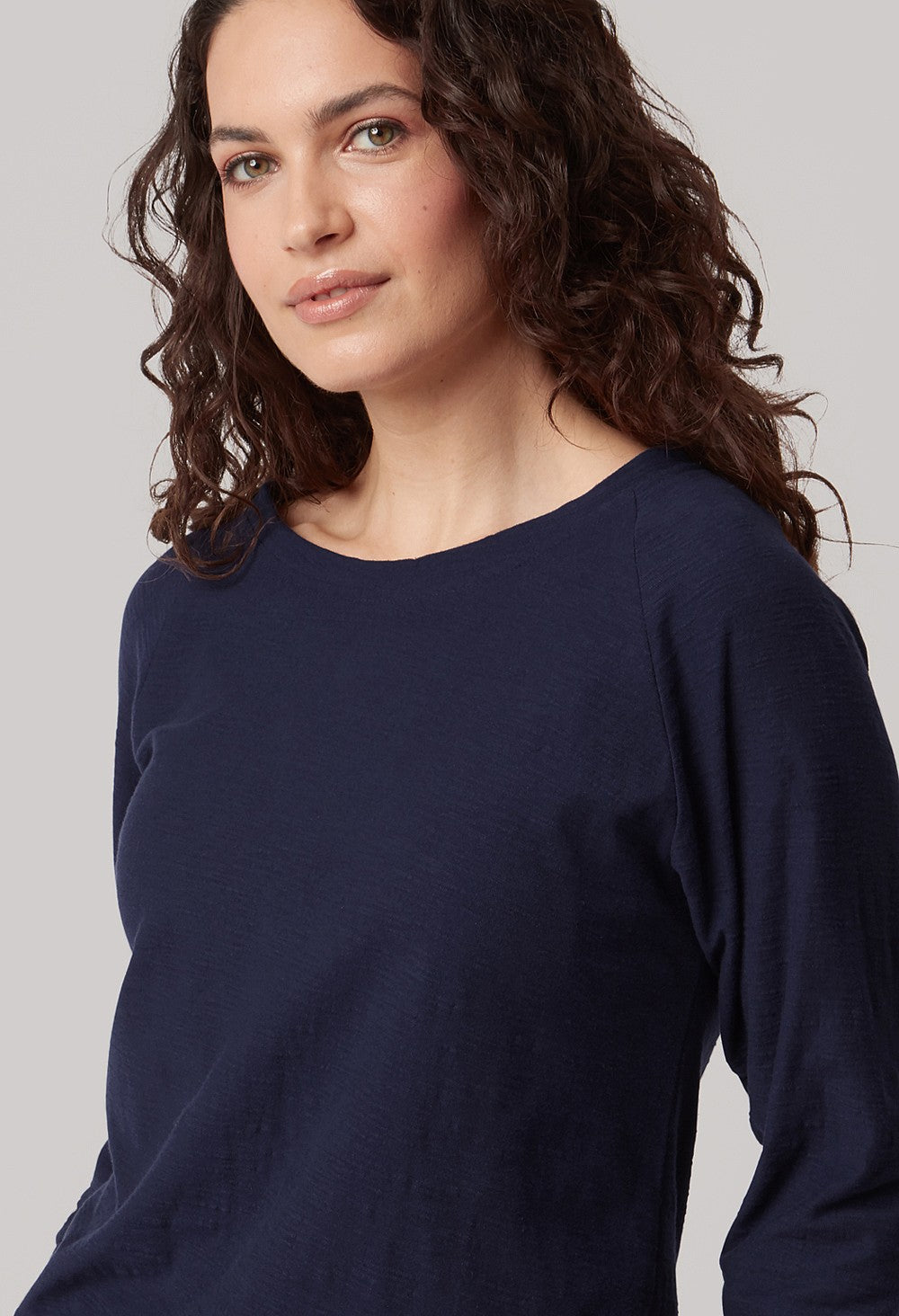Adini Becca Top-White finn