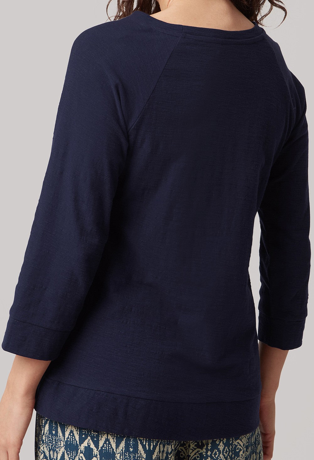 Adini Becca Top-White finn