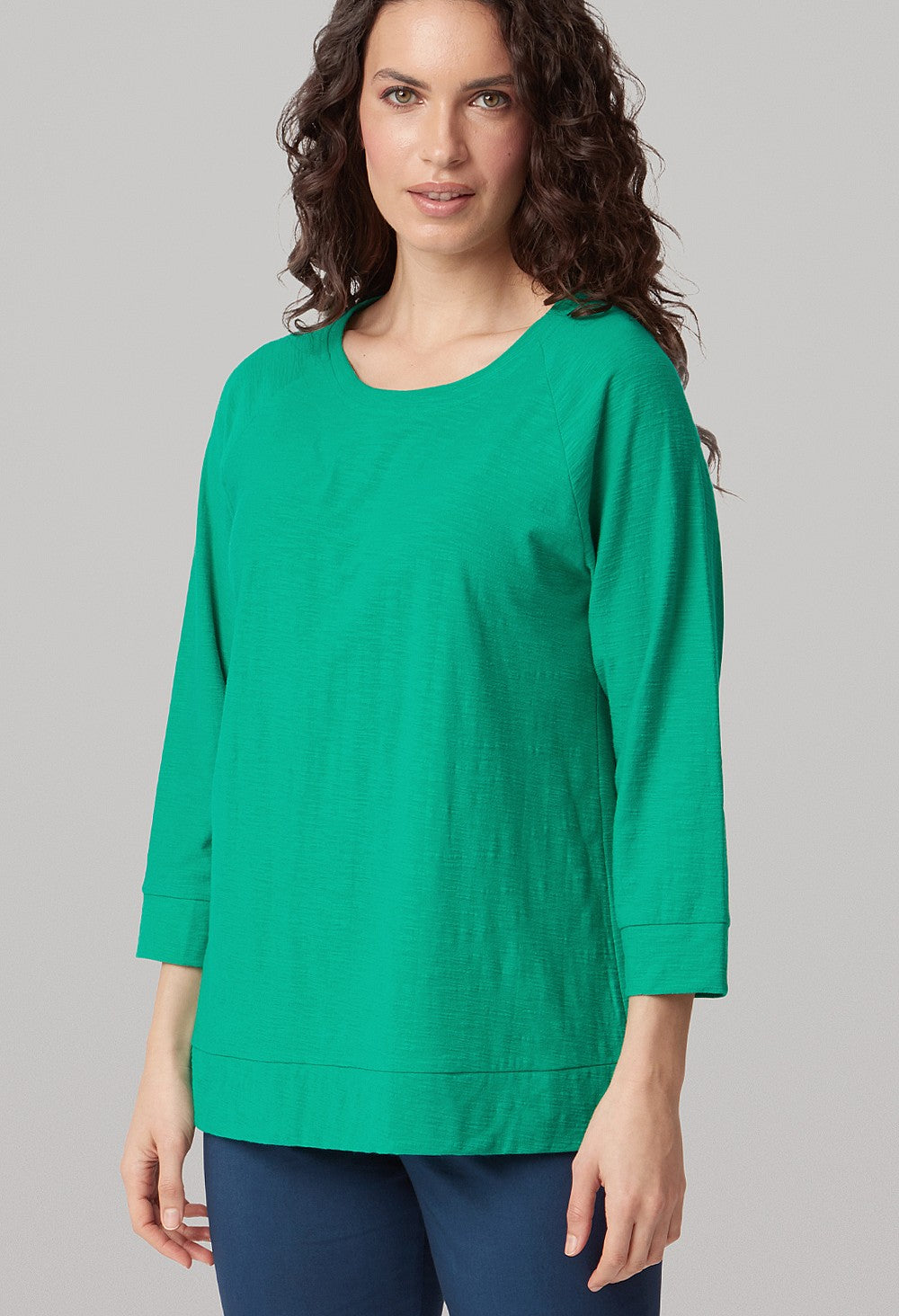 Adini Becca Top-White finn