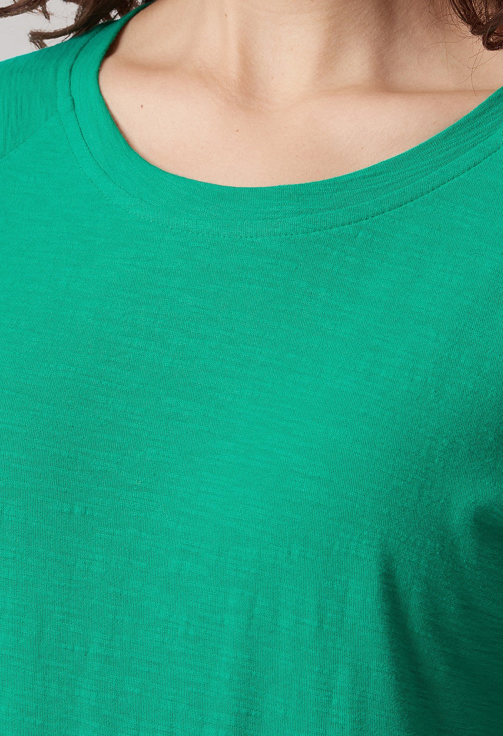 Adini Becca Top-White finn
