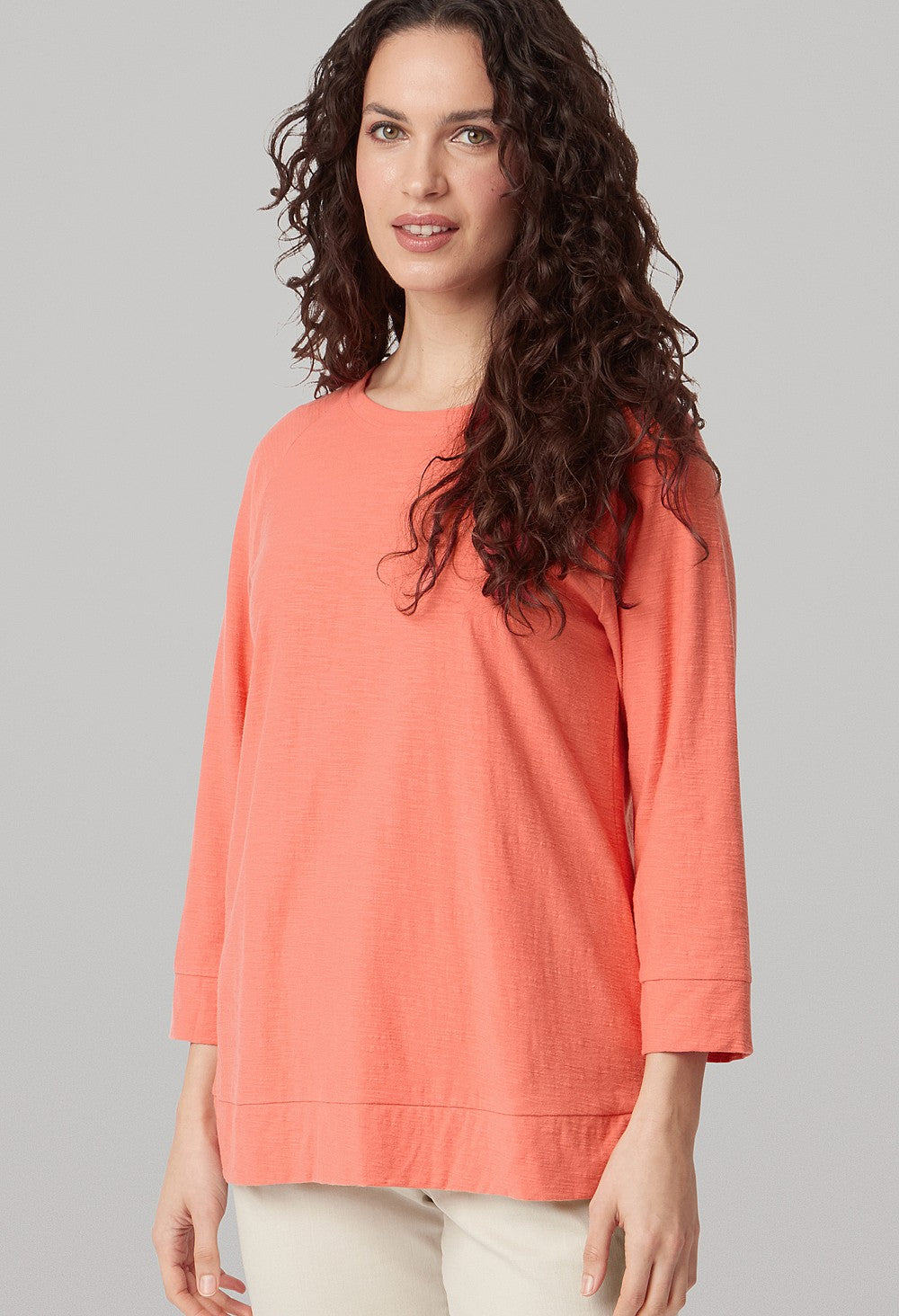 Adini Becca Top-White finn