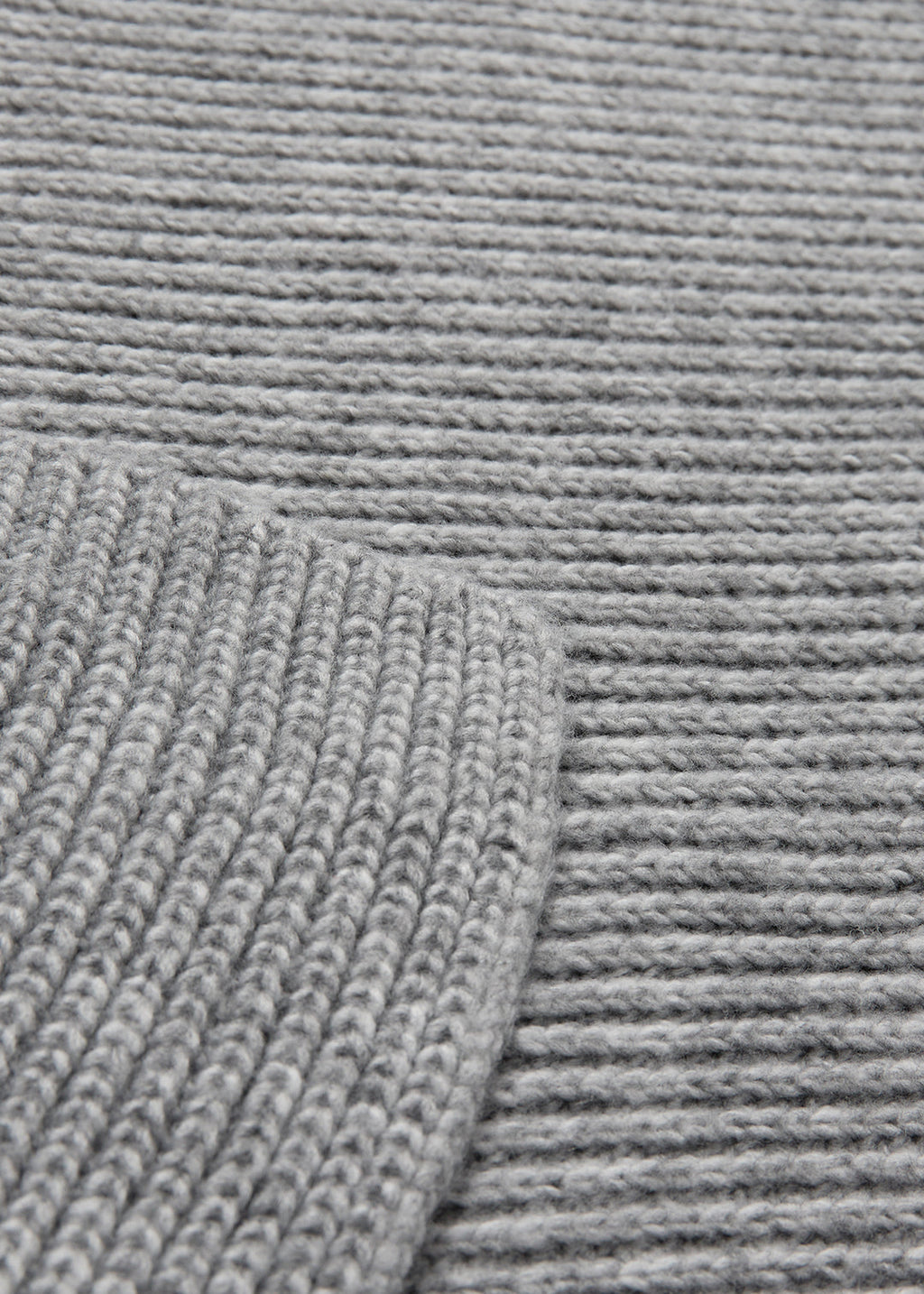 Soya Concept Frauke 5 Knitted Scarf-White finn