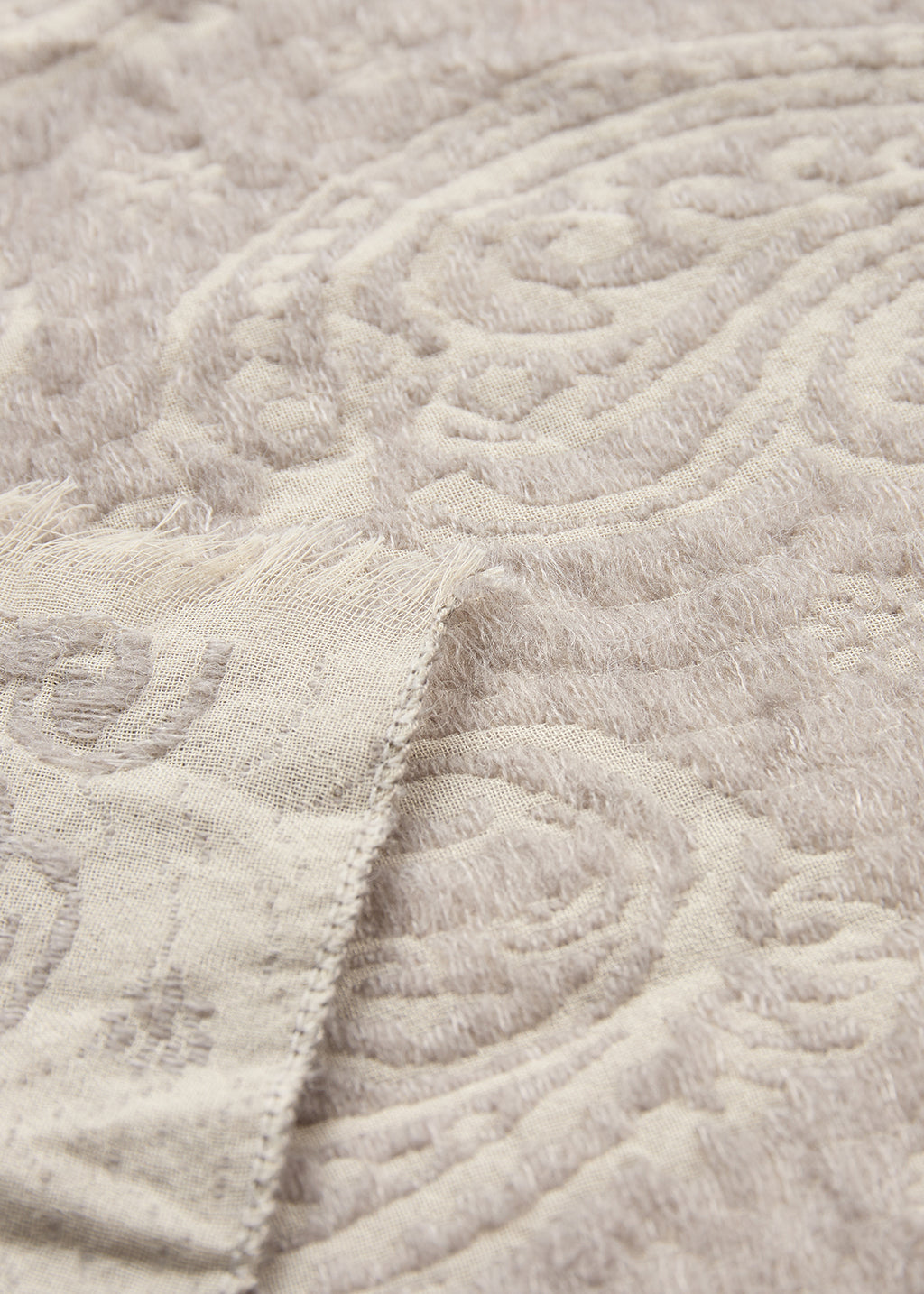 Soya Concept Ingelise Scarf-White finn