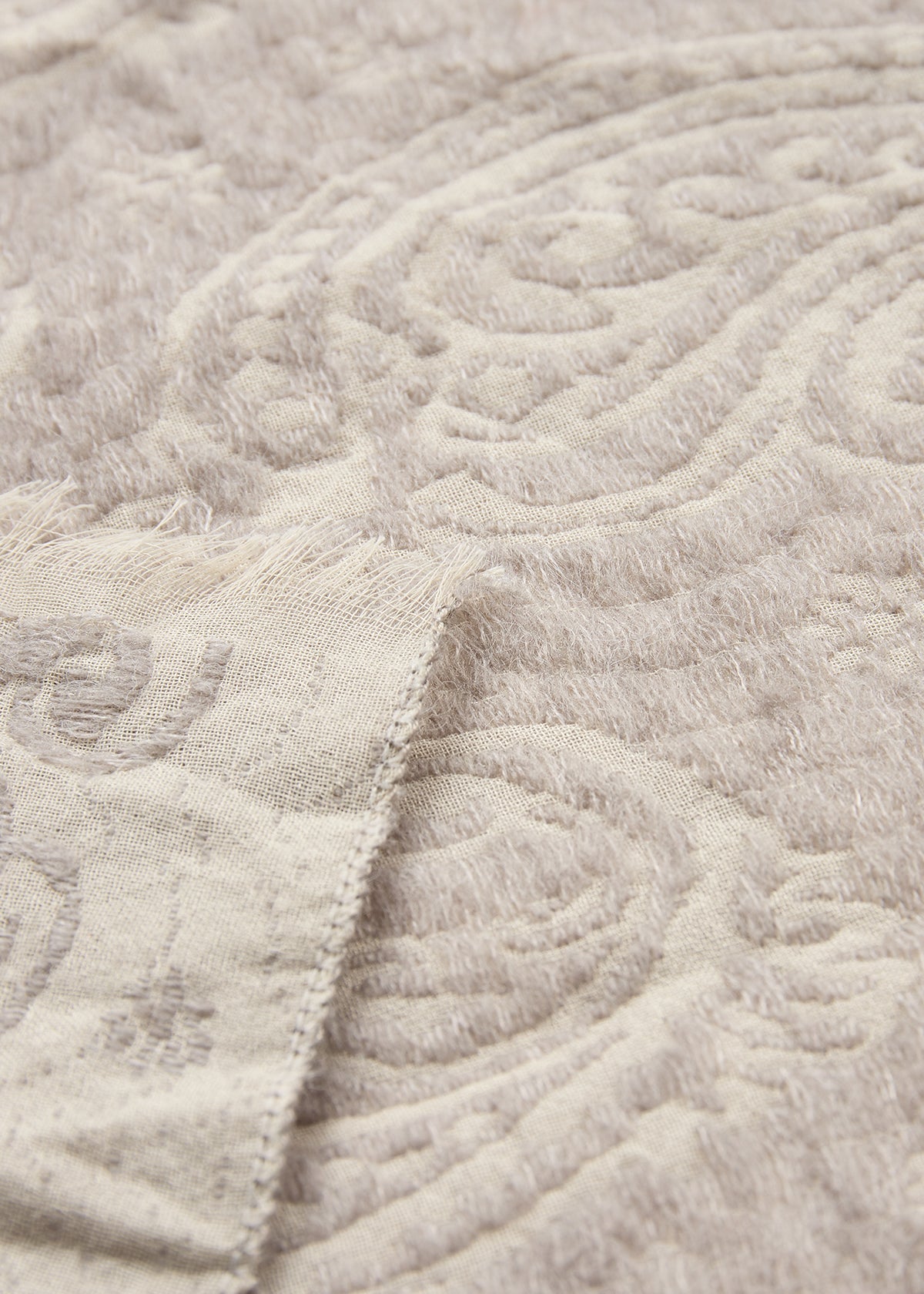 Soya Concept Ingelise Scarf-Scarf-White finn