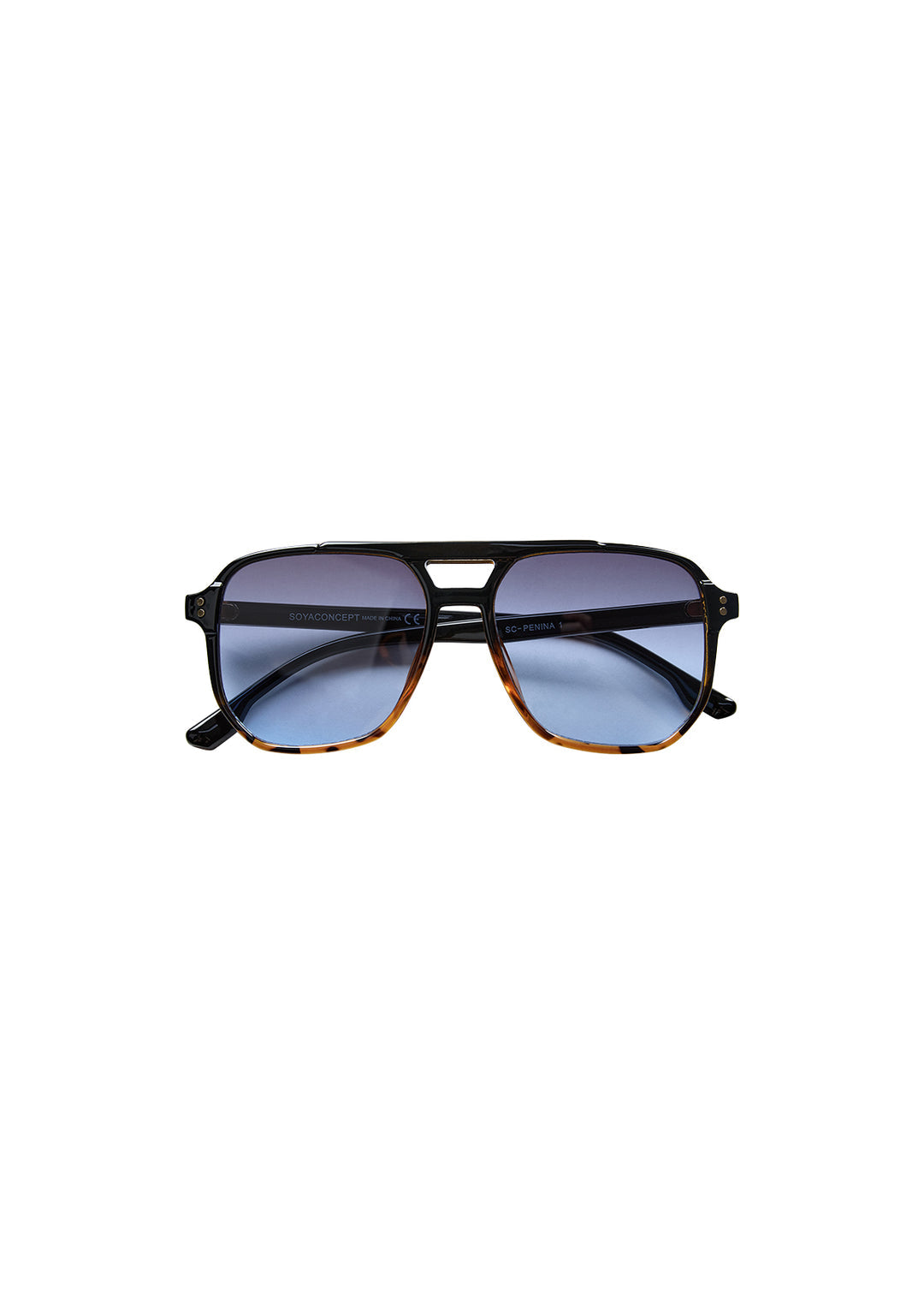 Soya Concept Penina 1 Sunglasses-Sunglasses-White finn
