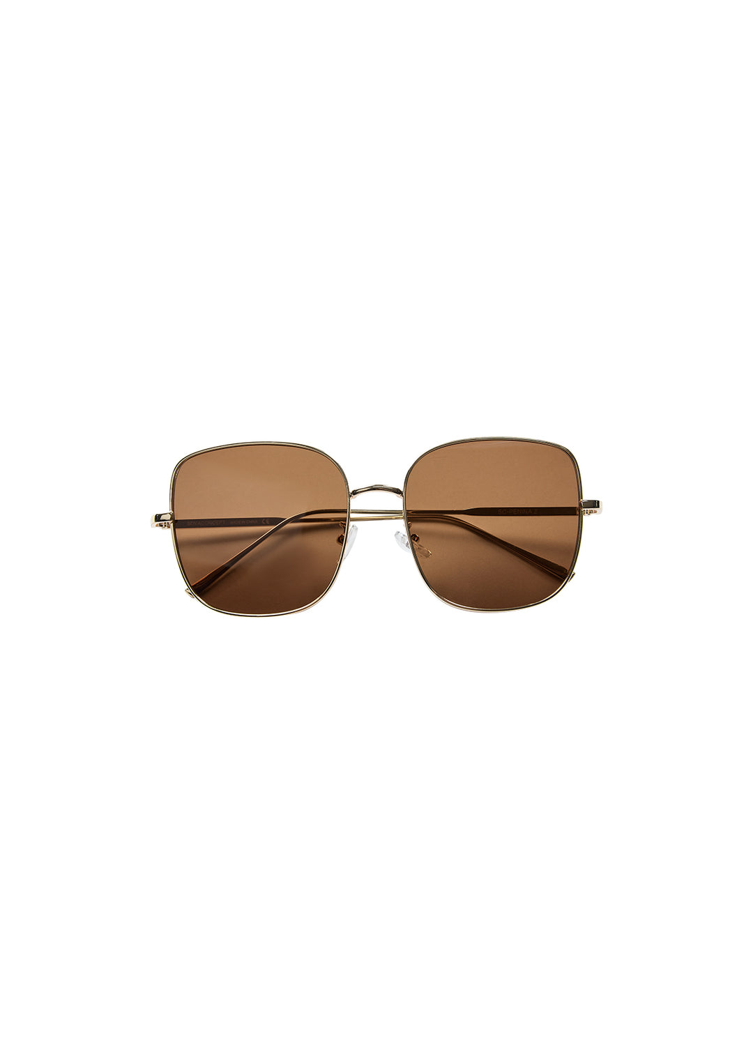 Soya Concept Penina 1 Sunglasses-Sunglasses-White finn