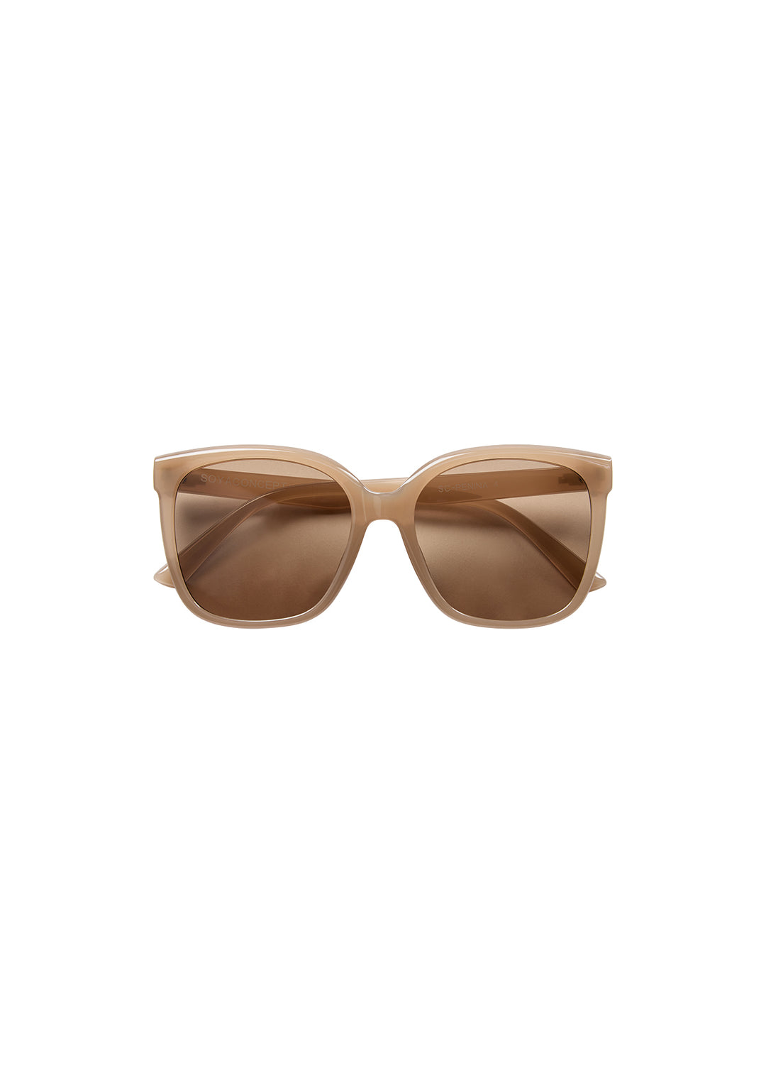 Soya Concept Penina 1 Sunglasses-Sunglasses-White finn