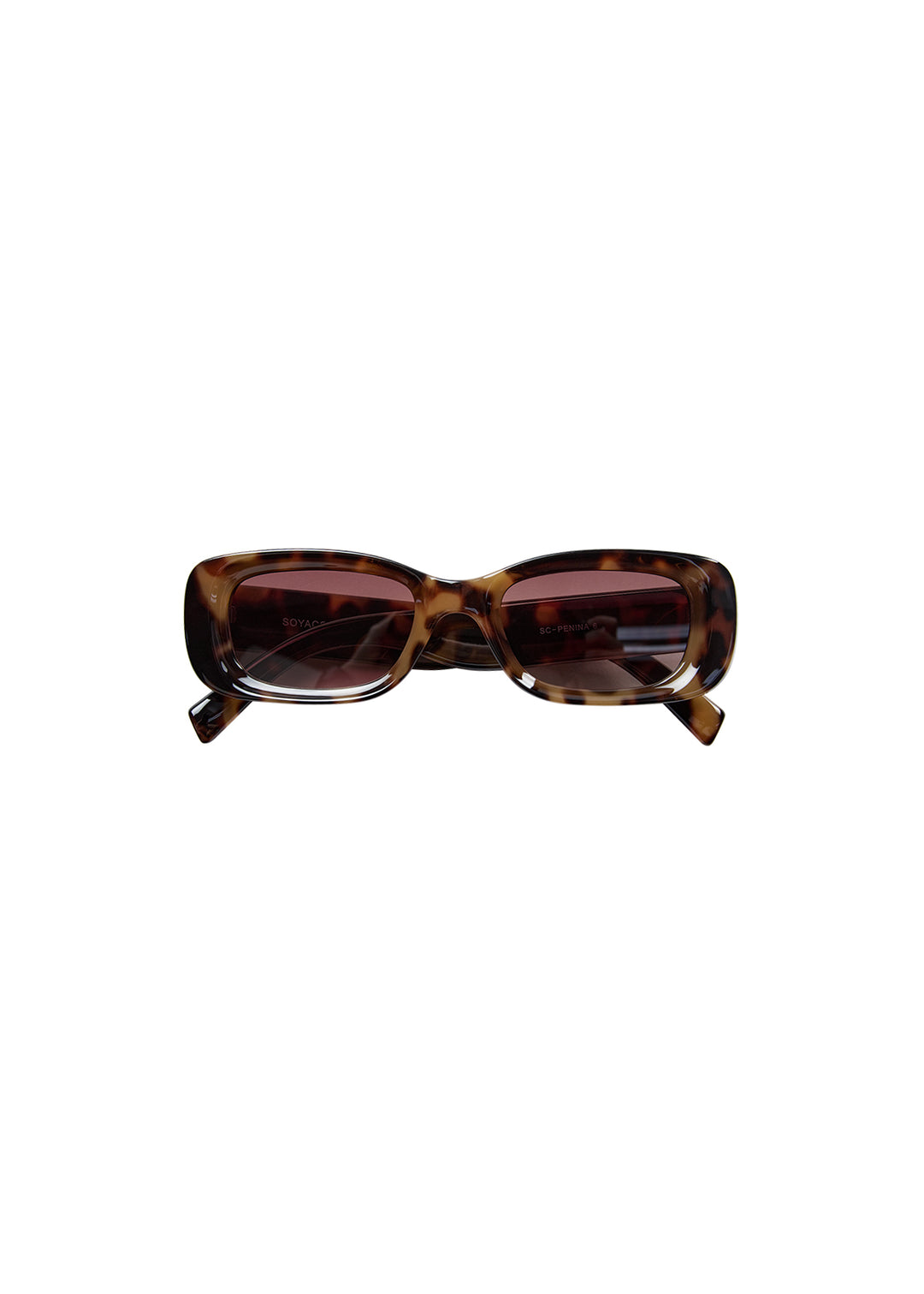 Soya Concept Penina 1 Sunglasses-Sunglasses-White finn