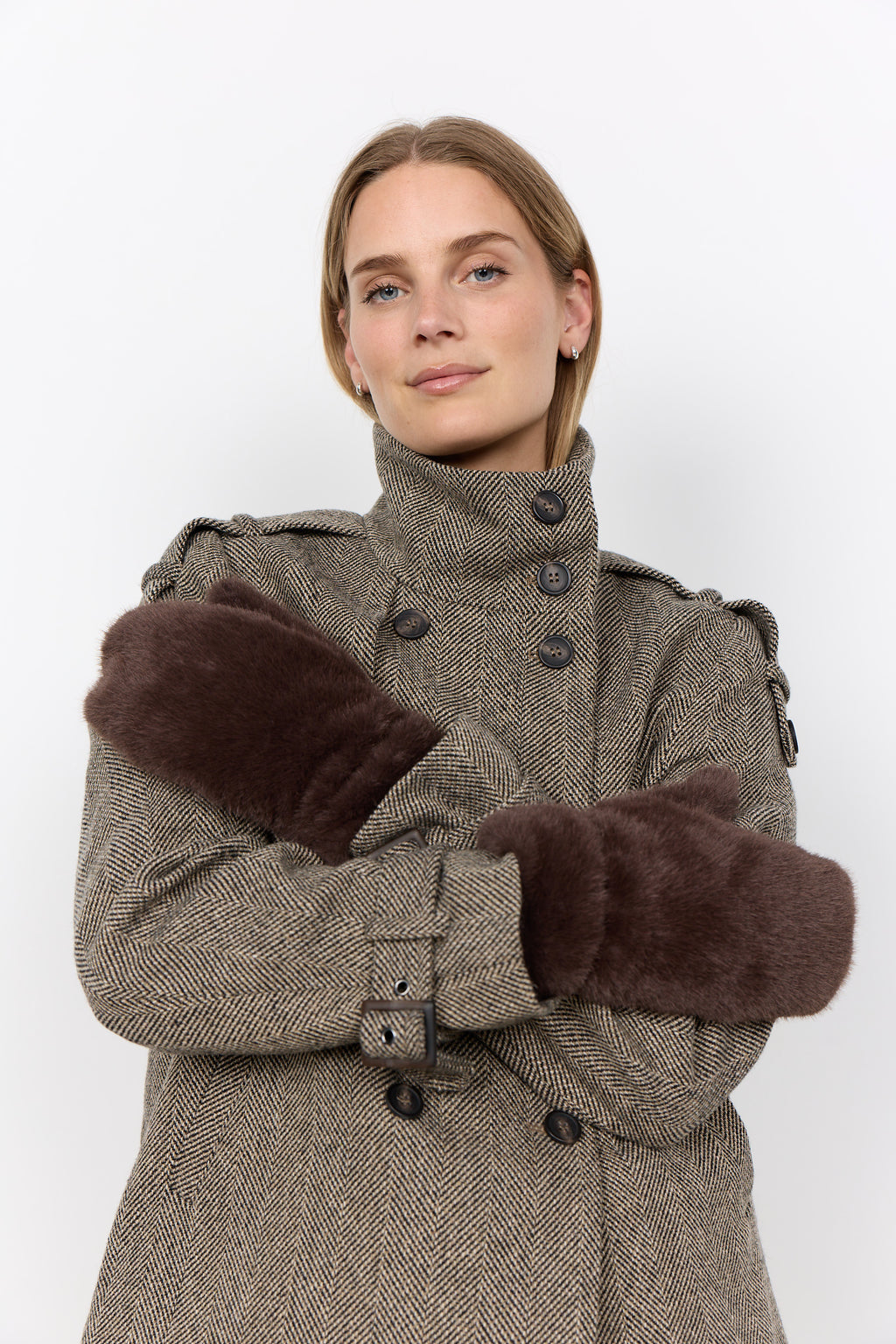 Soya Concept  SC-VENDLA Mittens