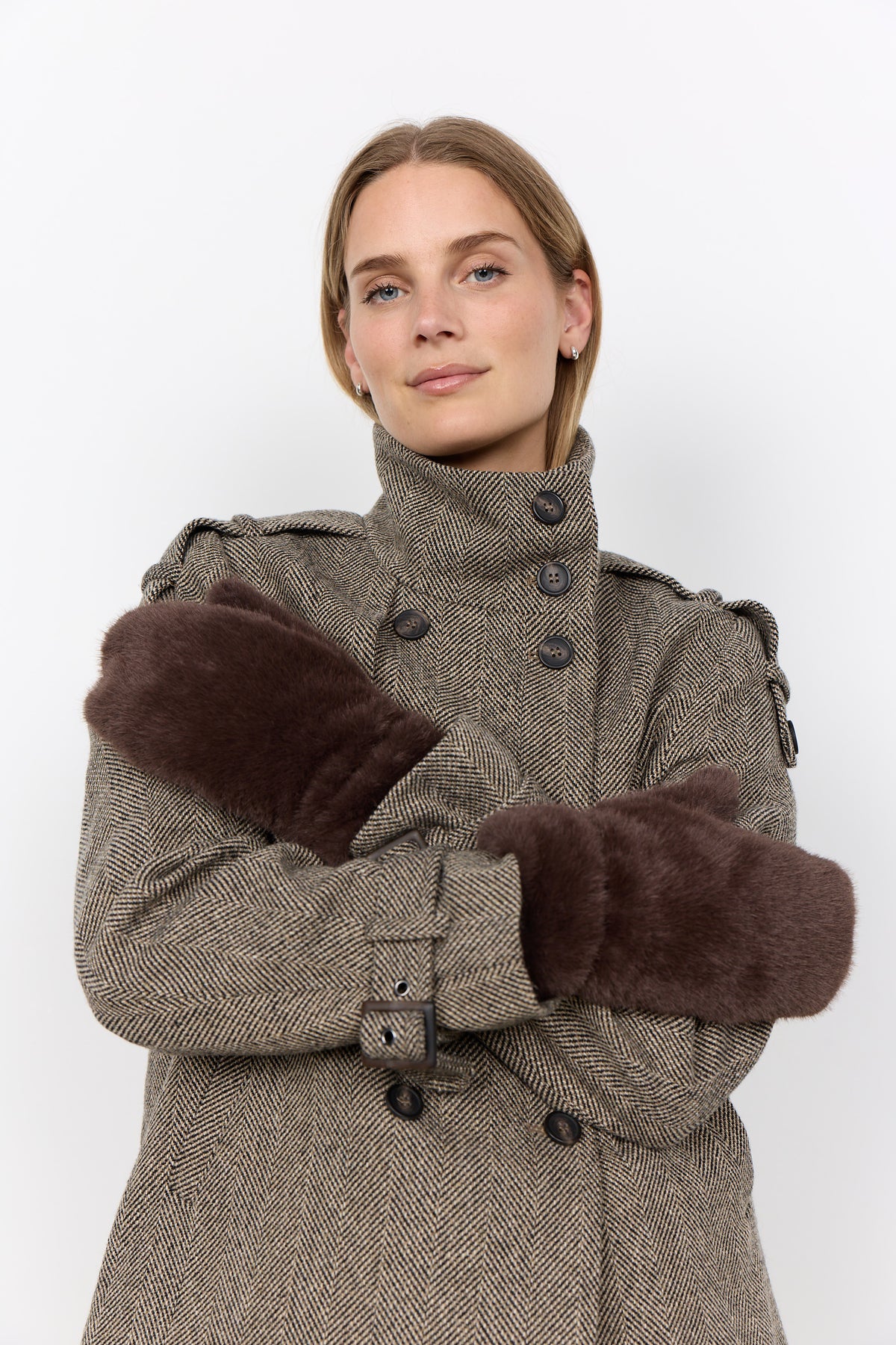 Soya Concept  SC-VENDLA Mittens