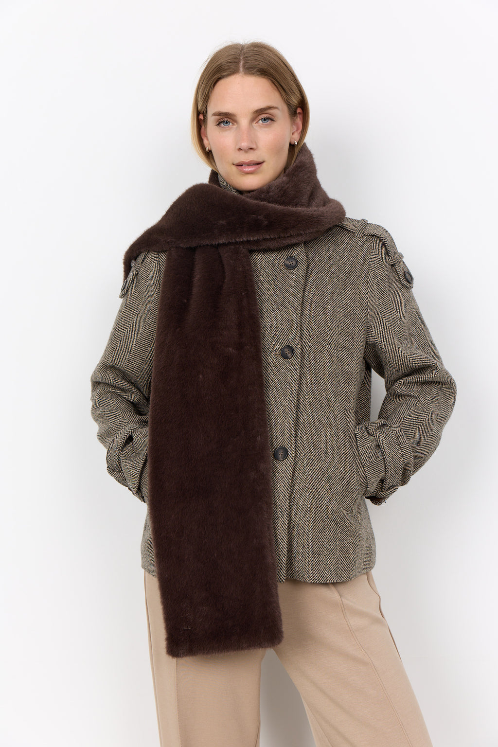 Soya Concept  SC-VENDLA Scarf