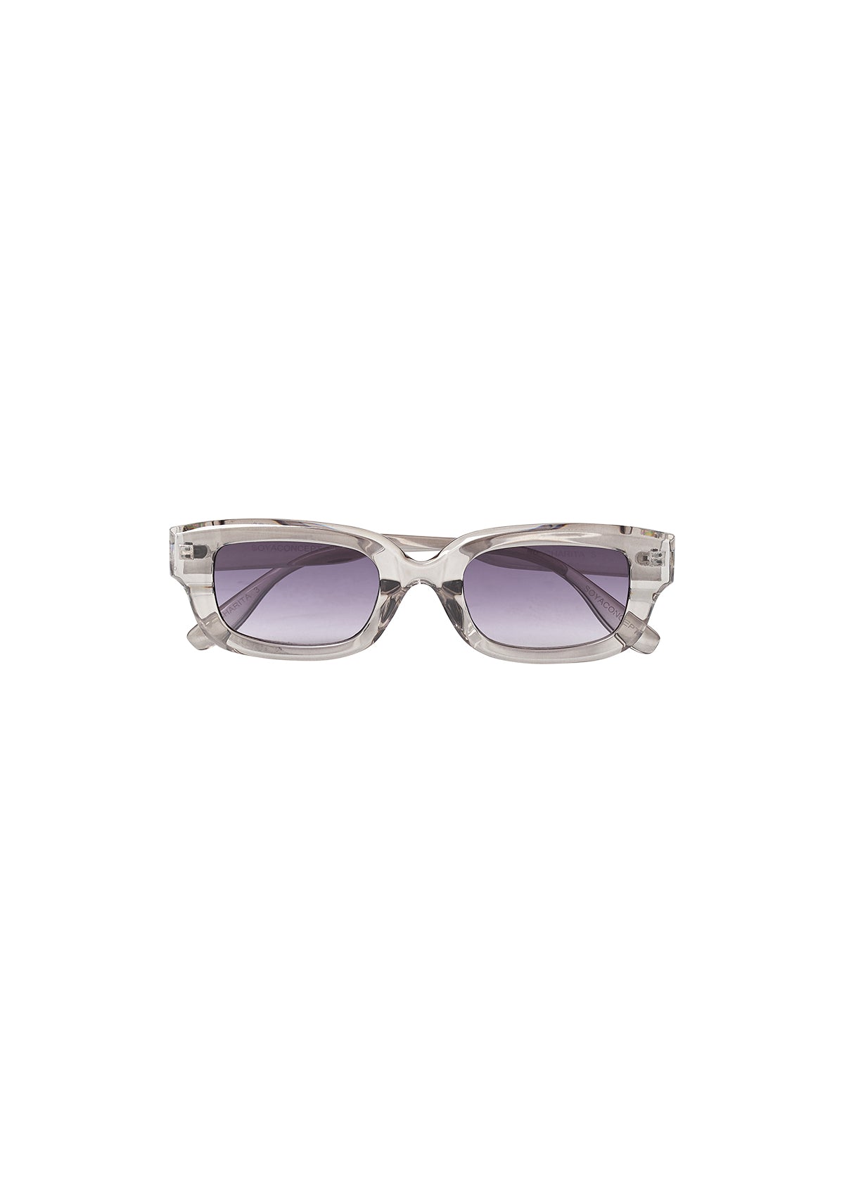 Soya Concept CHARITA Sunglasses-Soya Concept-White finn