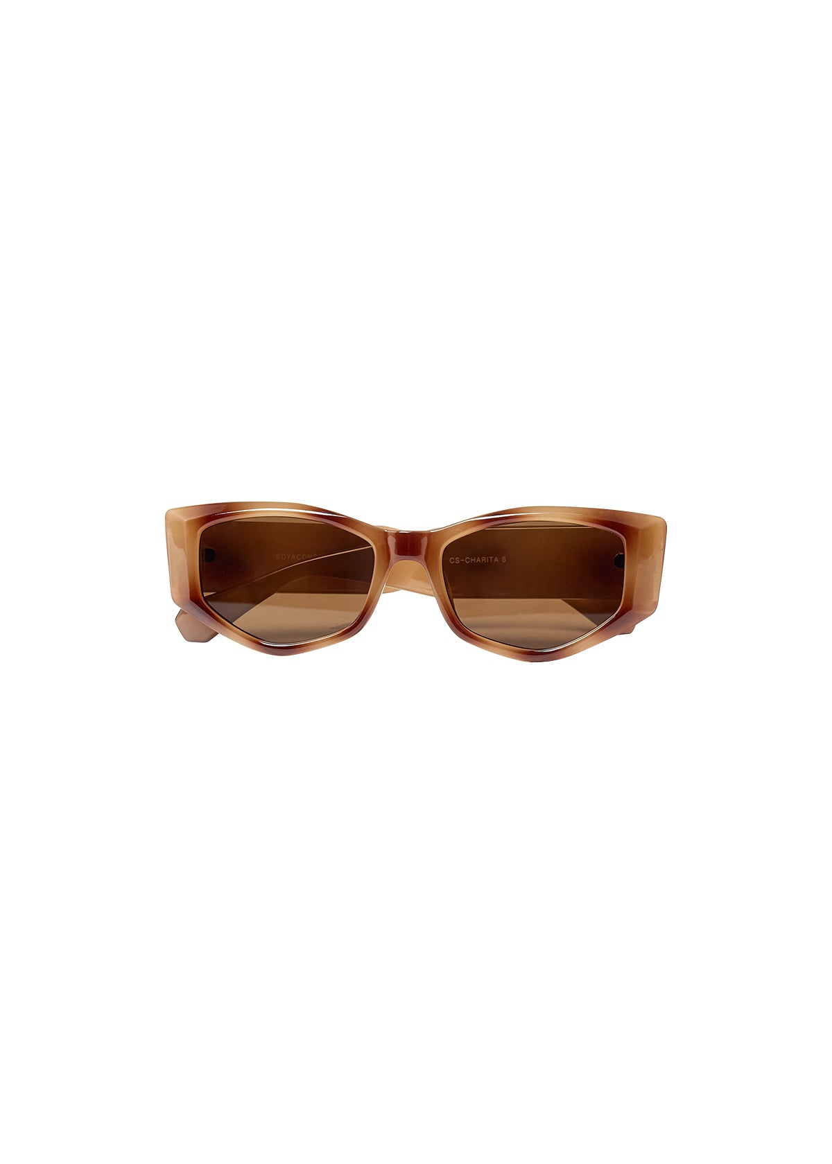 Soya Concept CHARITA Sunglasses-Soya Concept-White finn
