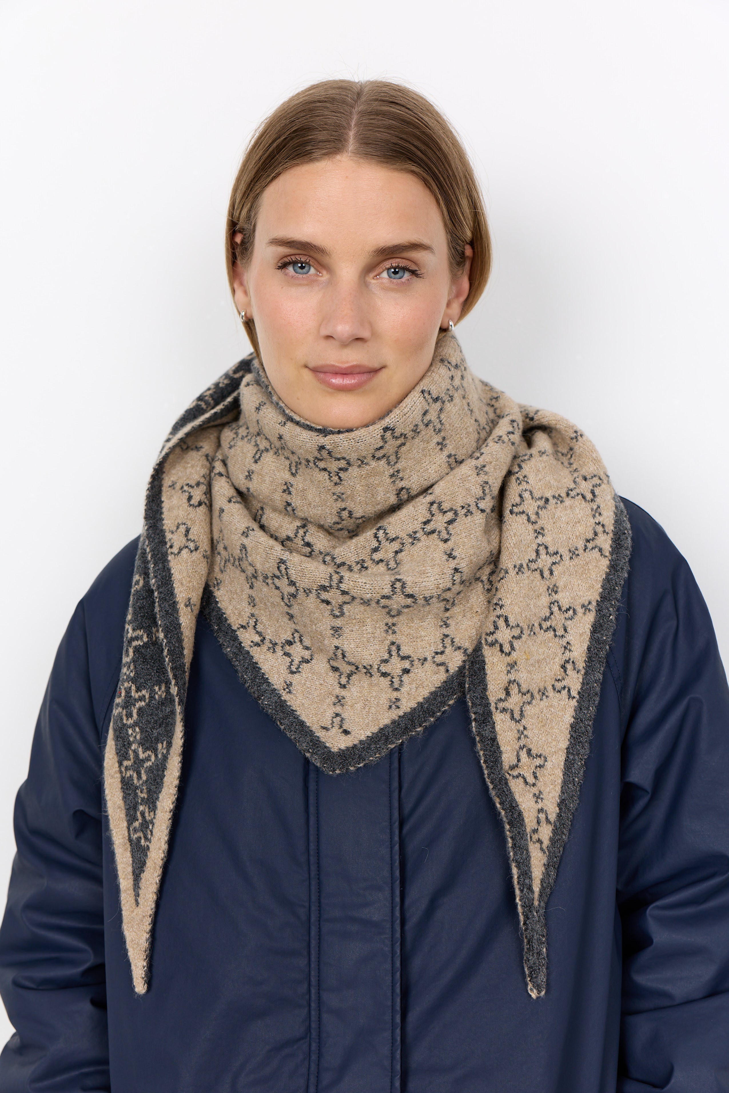 Soya Concept  SC-GOLLY 1 Scarf