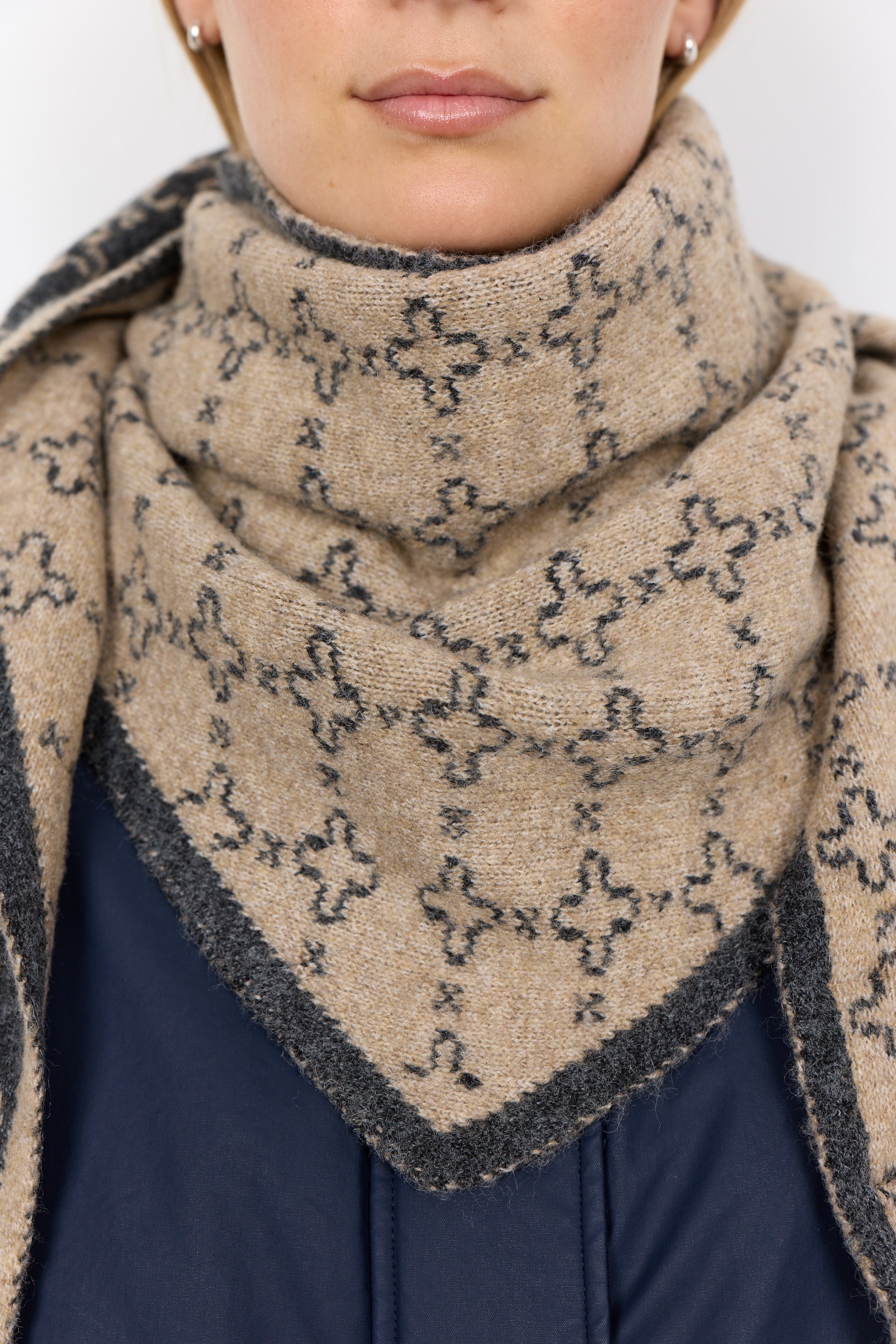 Soya Concept  SC-GOLLY 1 Scarf