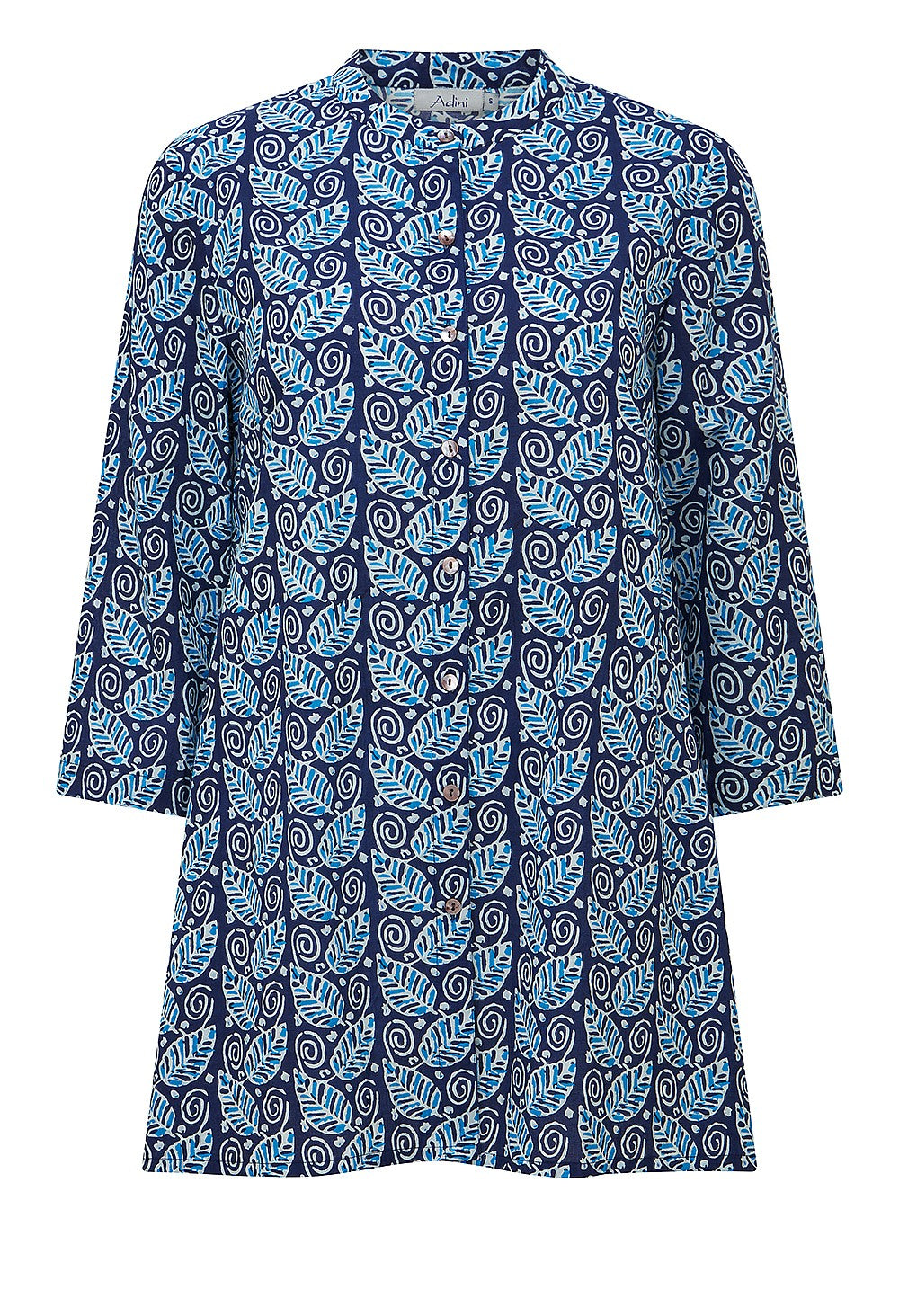 Adini Lucia Tunic-White finn
