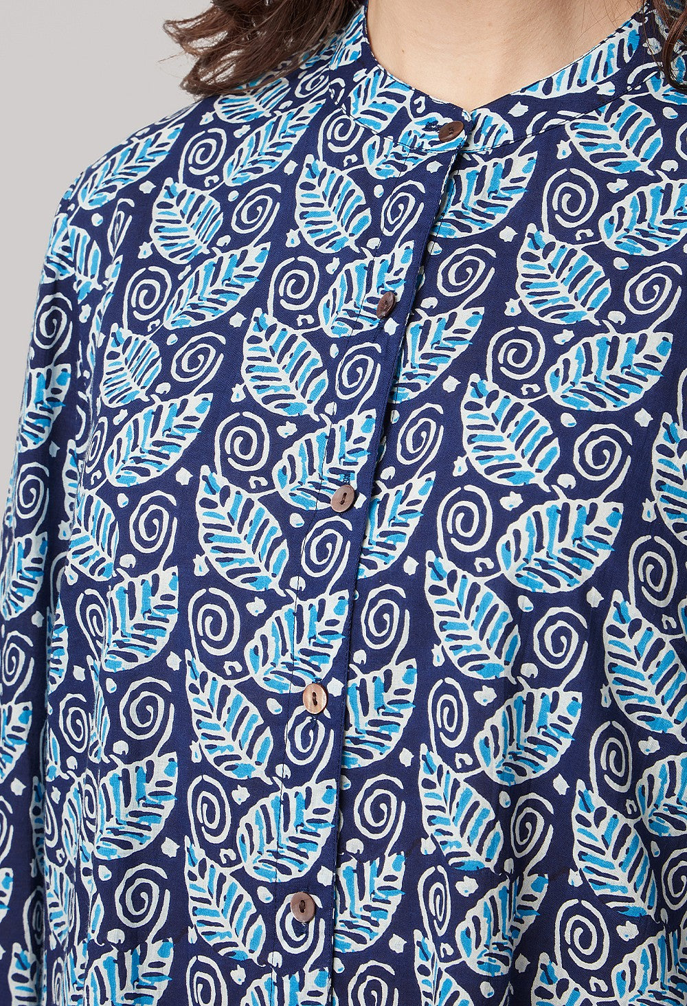 Adini Lucia Tunic-White finn