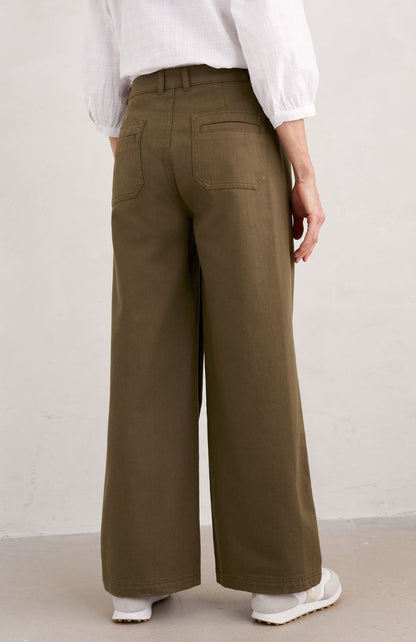 Seasalt Milly Trouser Wide Leg Regular