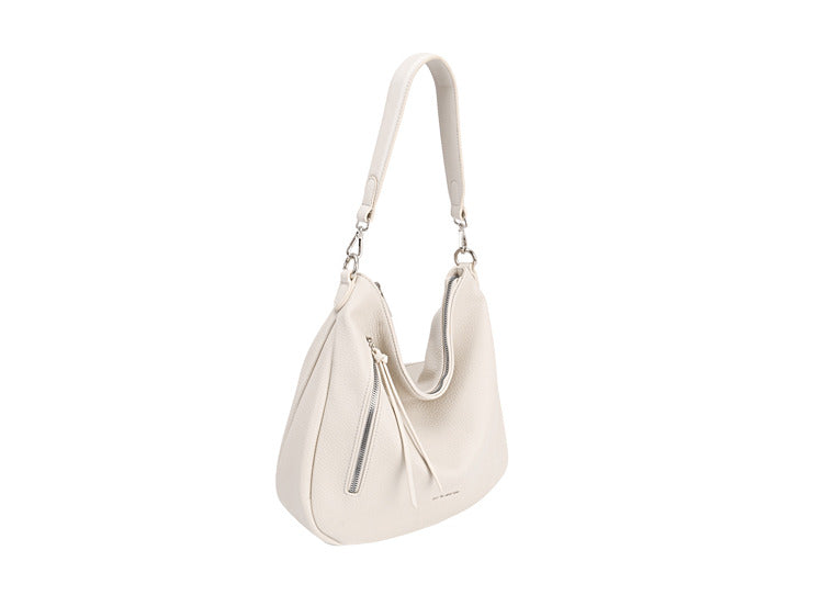 David Jones Shoulder Bag 6020-1-White finn