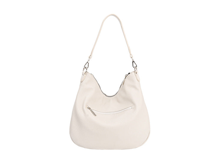 David Jones Shoulder Bag 6020-1-White finn