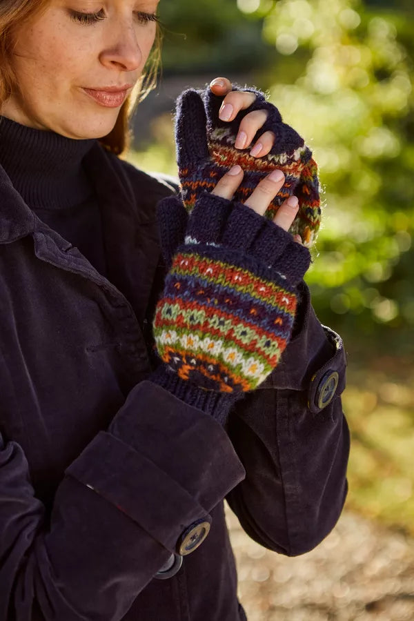 Pachamama Colorado Gloves