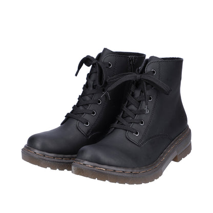 RIEKER 78240 LADIES BOOTS 78240