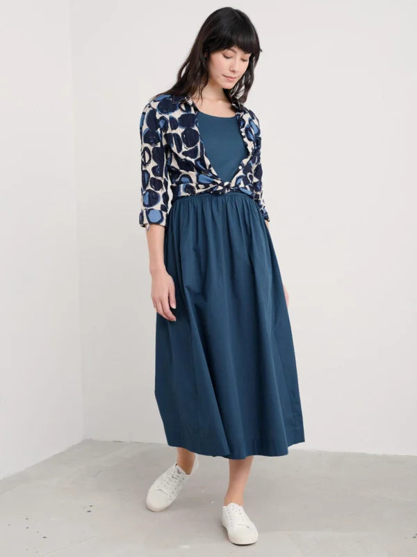 Seasalt Larissa Shirt-White finn