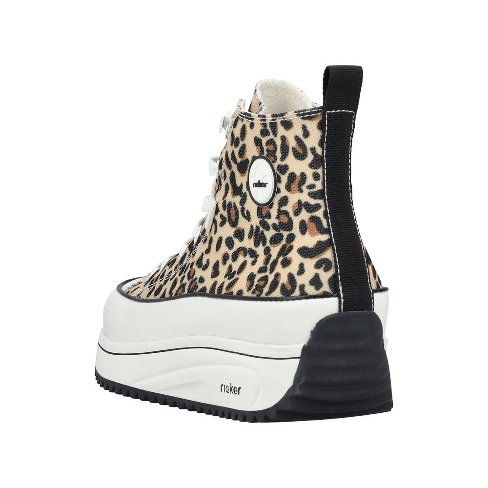 Rieker Chunky Trainer 90010