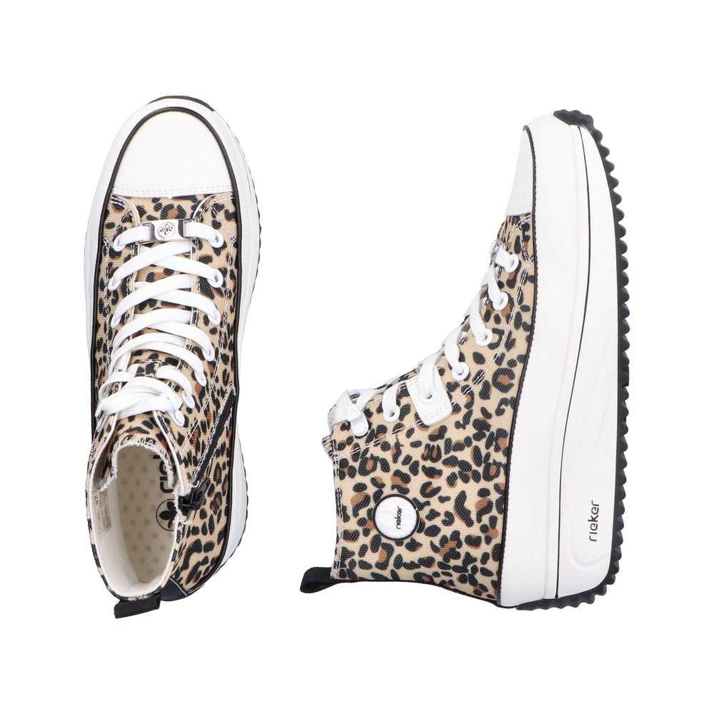 Rieker Chunky Trainer 90010