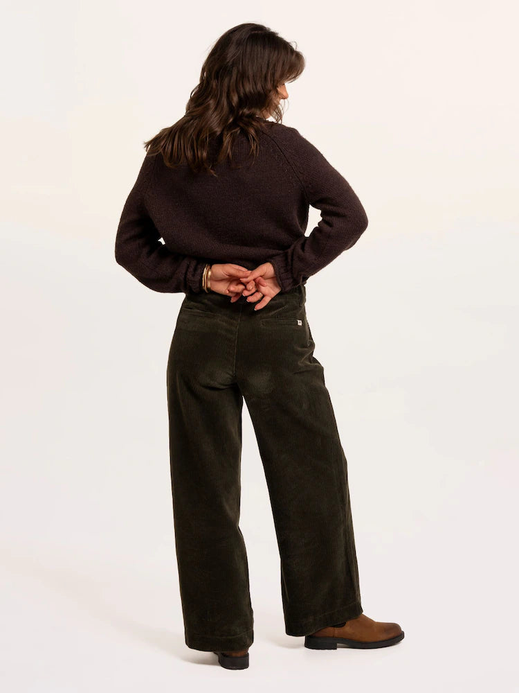 Brakeburn Spindle Cord Trouser