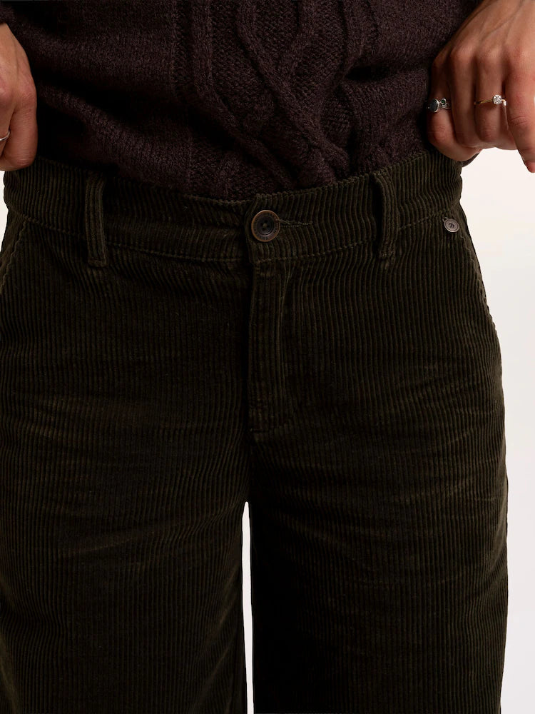 Brakeburn Spindle Cord Trouser