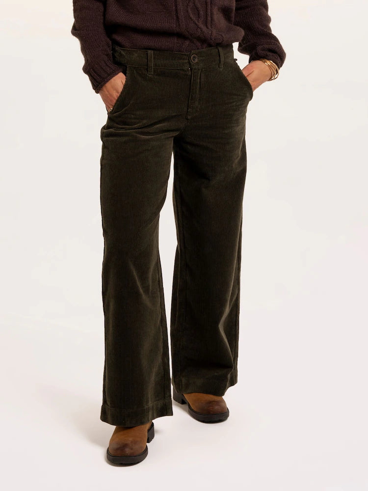 Brakeburn Spindle Cord Trouser