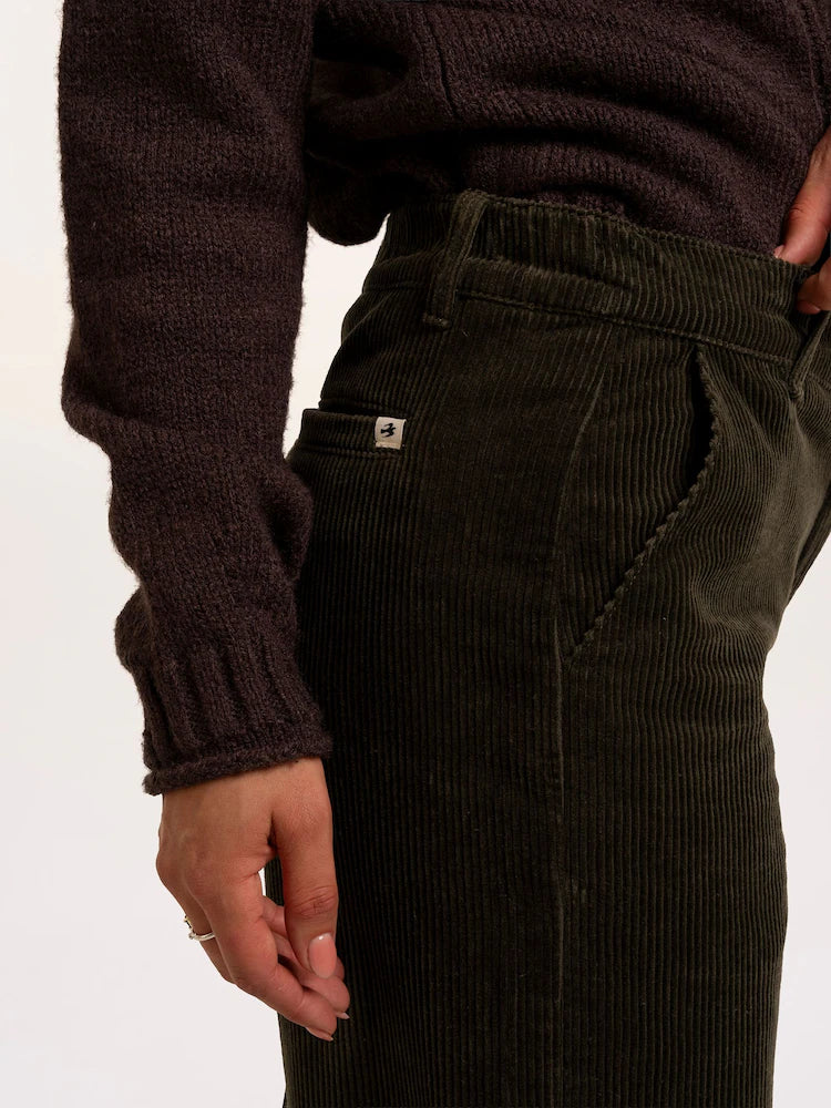 Brakeburn Spindle Cord Trouser