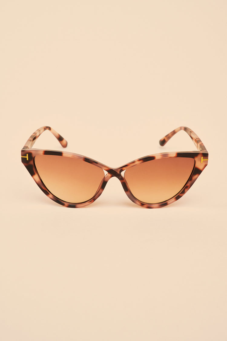 Powder Limited Edition Annika Sunglasses-Sunglasses-White finn